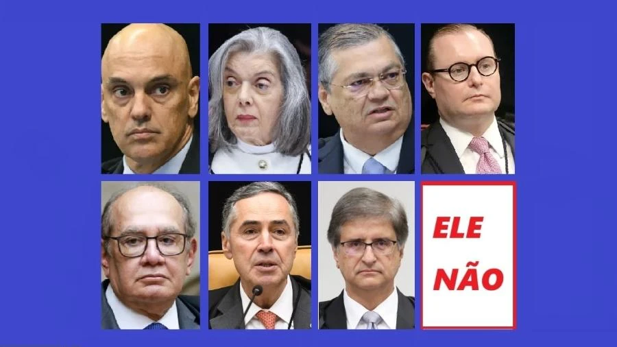 Bolsonaro em cana e os que se libertaram da lei da morte. E Fux sem perdão Reinaldo Azevedo