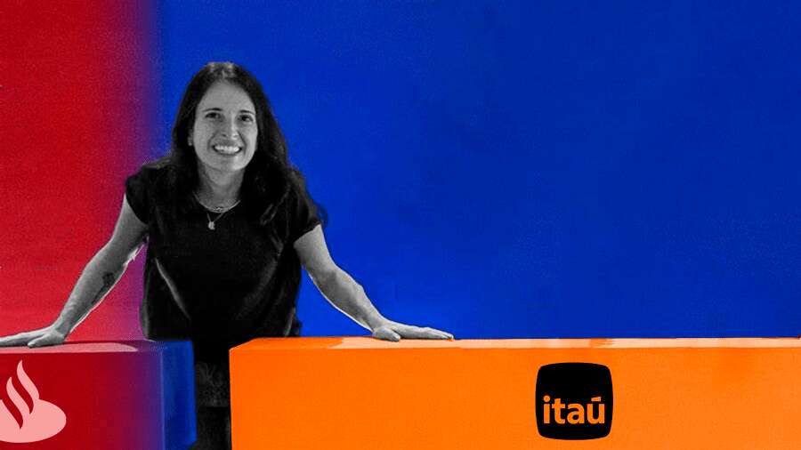 Itaú choca mais uma vez e rouba diretora do Santander Josette Goulart