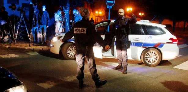 Homem é achado decapitado perto de Paris; órgão antiterrorista investiga