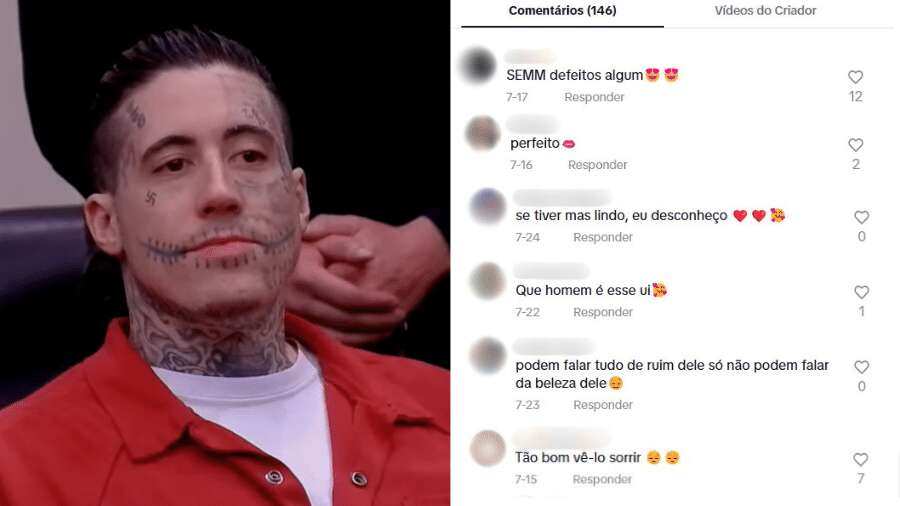 Brasileiras idolatram condenado à morte no TikTok: atração tem explicação?