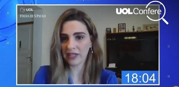 Clarissa Garotinho erra dados sobre arrecadação e bloqueio de bens de Paes