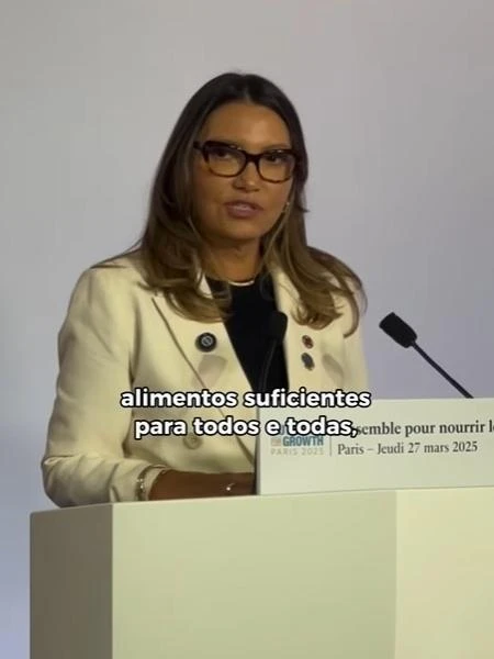 'Crise da Janja foi melhor coisa que ocorreu para governo até agora Andreza Matais