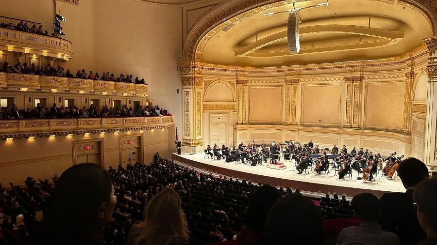 João Carlos Martins é ovacionado em sua despedida no Carnegie Hall Jamil Chade