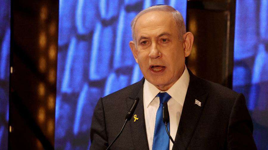 Netanyahu diz que ataques do Hezbollah a Israel não são 'o fim da história'