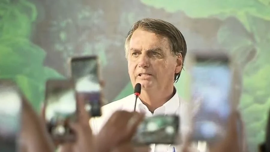 TV Brasil transmite ao vivo comício de Bolsonaro no Pará: pode isso, TSE?