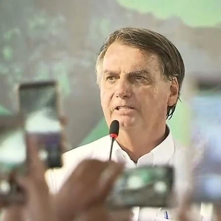 Comitiva presidencial usa palanque no Pará para atacar Lula