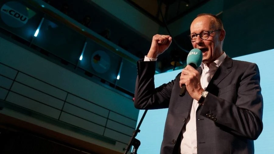 Conservadores e social-democratas fecham acordo para governar a Alemanha