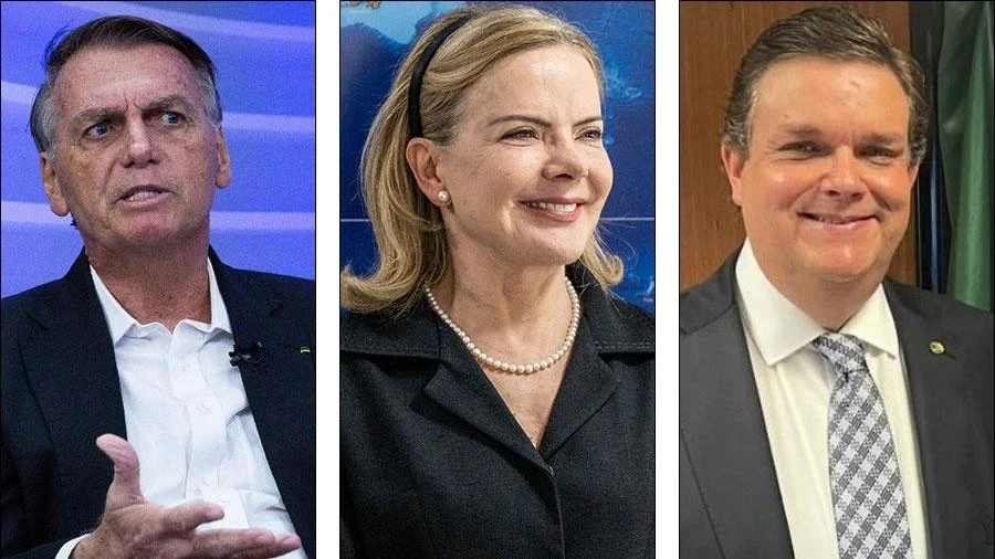 Bolsonaro e ministros de Lula receberam reembolsos por gastos com saúde Letícia Casado - Colunista e Julia Affonso