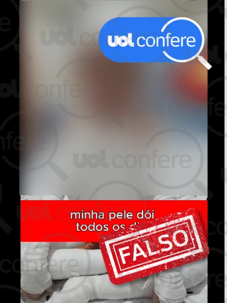 Campanha que pede doações para menina Maria Eduarda é falsa e leva a golpe