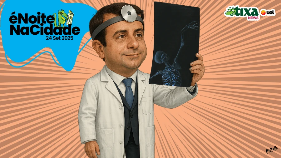 Sim, Luizinho, a Câmara está exposta Josette Goulart