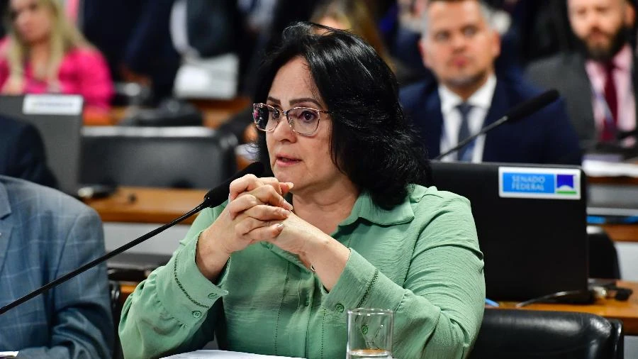 Comissão sobre Código Civil terá Damares Alves e será presidida por Pacheco Thais Bilenky