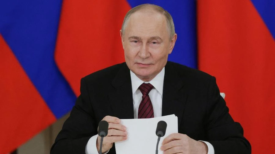 Putin pede que Irã faça acordo nuclear de 'enriquecimento zero', diz site