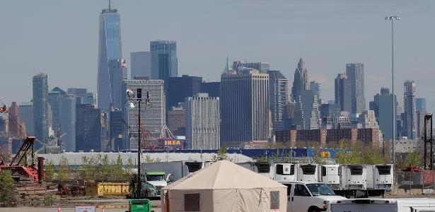 Nova York exigirá quarentena e exame de covid-19 para quem entrar no estado