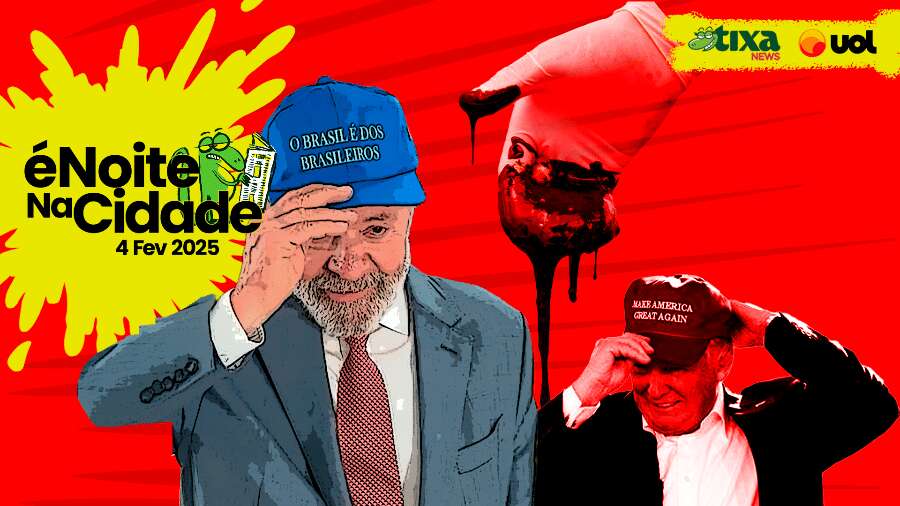 Um quê de Trump na estratégia do Lula Josette Goulart