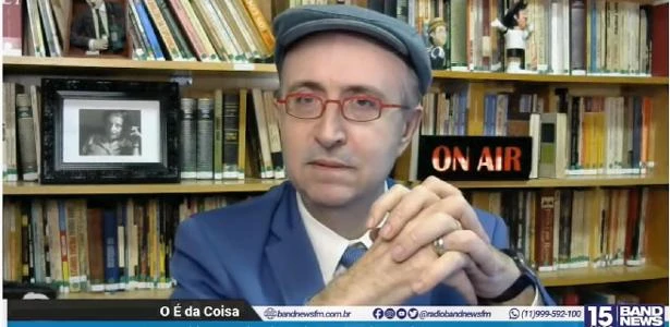 O É DA COISA: Perca ou não, lugar de Trump é cadeia por ataque à democracia