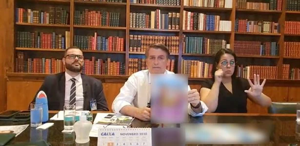 Bolsonaro diz que PF descobriu quem hackeou computadores do STJ