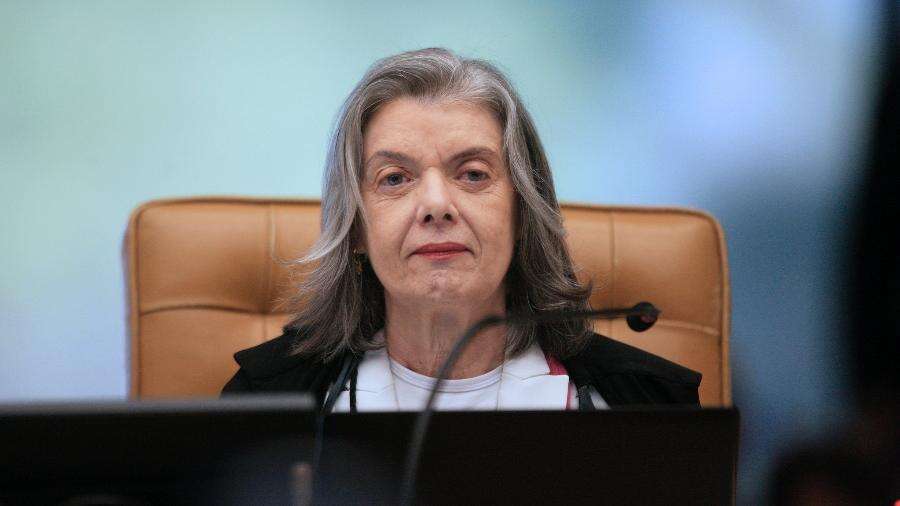 Cármen Lúcia pede eleição 'sem hostilidades nem desalentos insuperáveis'