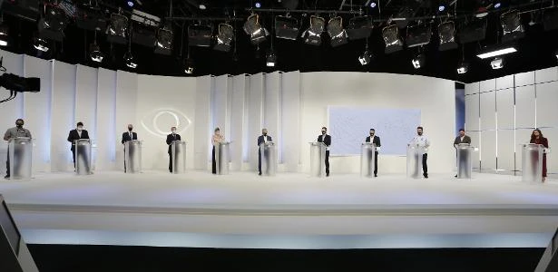 Record cancela debate de 1º turno entre candidatos à Prefeitura de SP