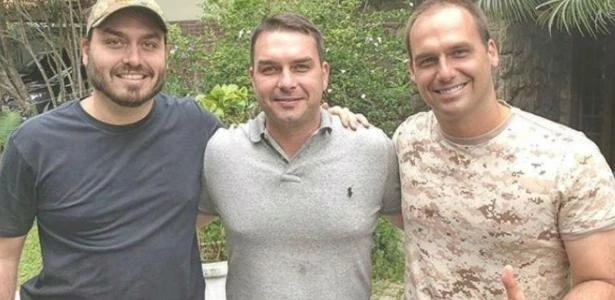 Bolsonaristas no governo se agarrarão aos filhos do presidente