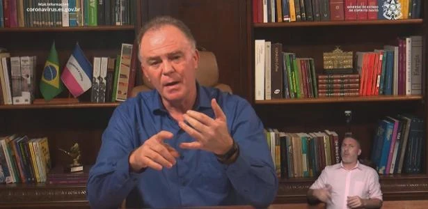 Gritaria de 2018 dará lugar a moderação nesta eleição, diz governador do ES