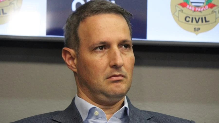 Derrite chega ao PP como 'grande aposta' para o Senado em 2026