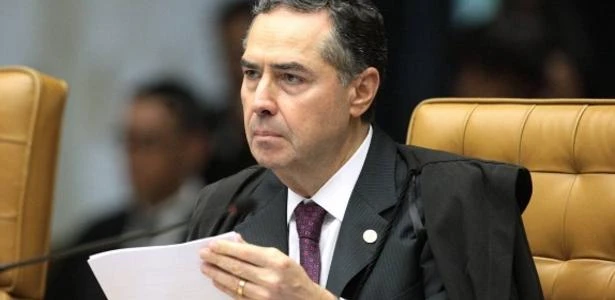 Centralizar totalização no TSE foi recomendação da PF, diz Barroso