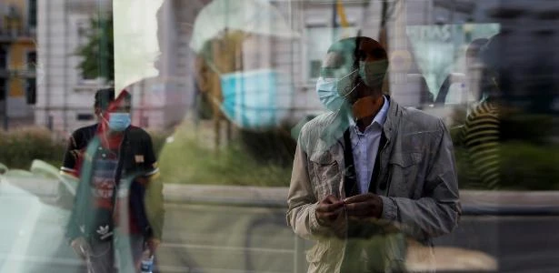 Portugal se aproxima dos 100 mil casos de covid-19