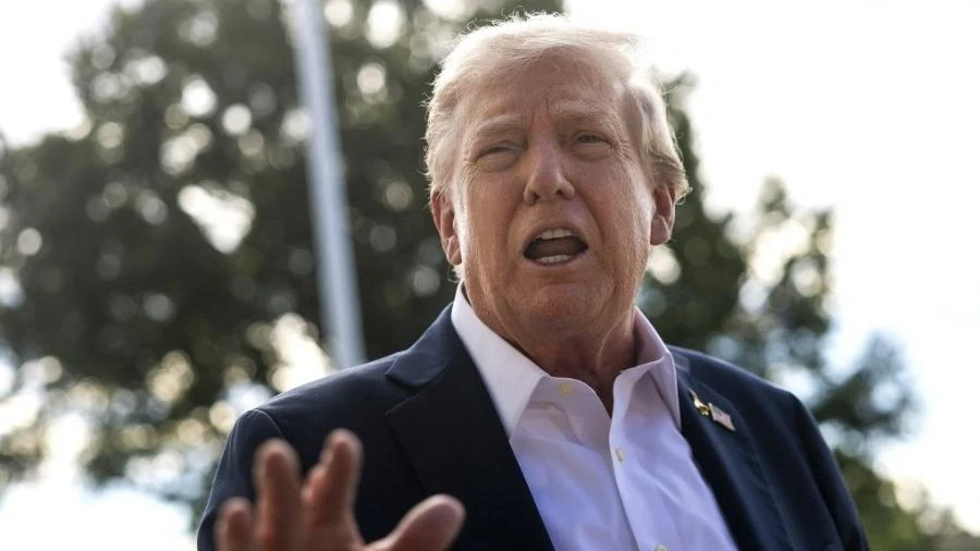 Trump diz que 'não há mais barcos' após ataques perto da Venezuela