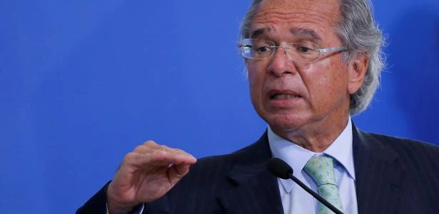 'Talvez eu desista', diz Guedes sobre criação de nova CPMF