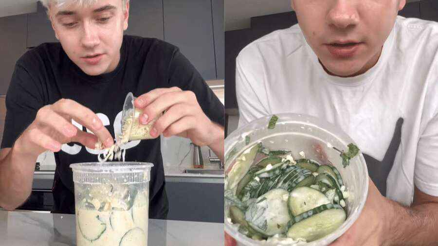 Islândia fica sem estoque de pepino após sucesso de receita no TikTok