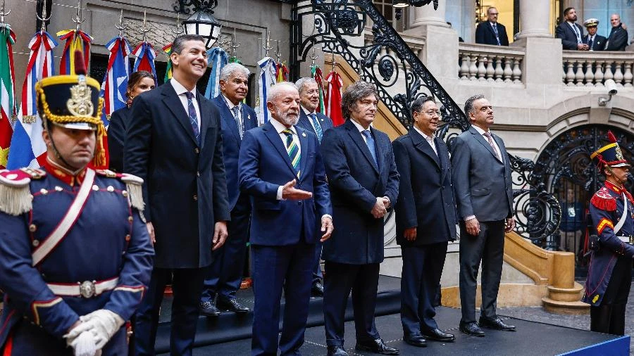 Como resposta a Trump, Mercosul e europeus assinarão acordo comercial Jamil Chade