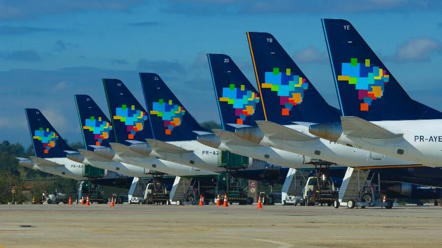 Pela 3ª vez na semana, voo da Azul tem problema no ar e volta a Recife