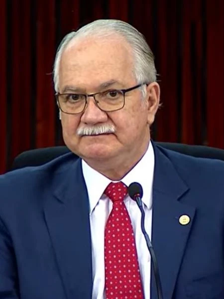 Fachin chama moderação de péssima e defende manter Marco Civil da Internet