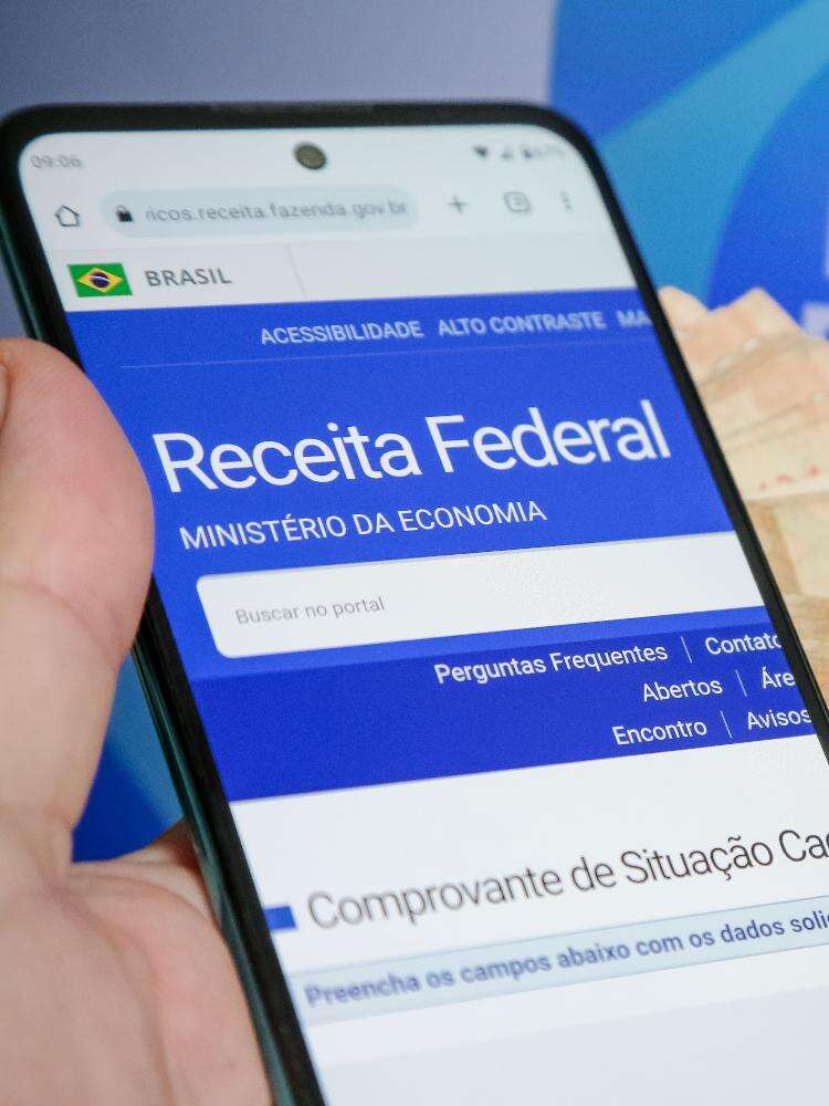 Começou! Você já pode enviar sua declaração do Imposto de Renda 2025