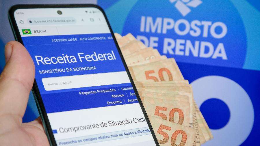 Imposto de Renda: quase 1,8 milhão de declarações já foram entregues