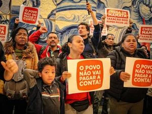'Pau nos privilégios' une militância de esquerda José Roberto de Toledo e Thais Bilenky