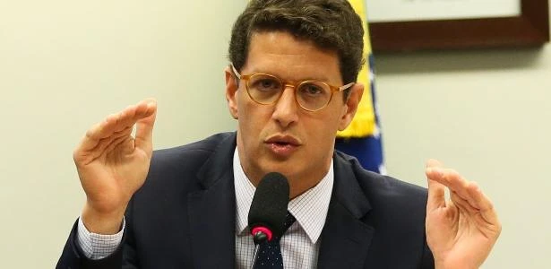 Salles culpa Noruega por discordar de mudanças no Fundo Amazônia, paralisando repasses