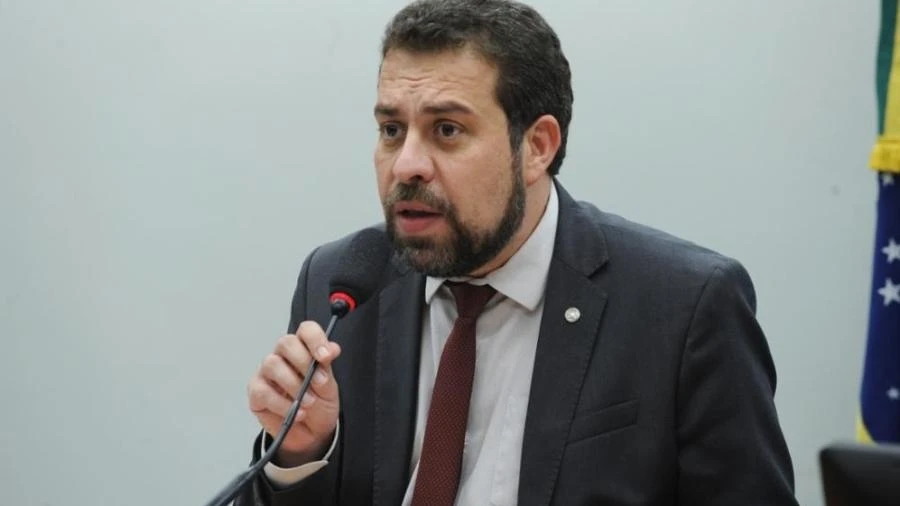 Boulos: Máscaras de bolsonaristas cairão se propuserem salvação de Eduardo