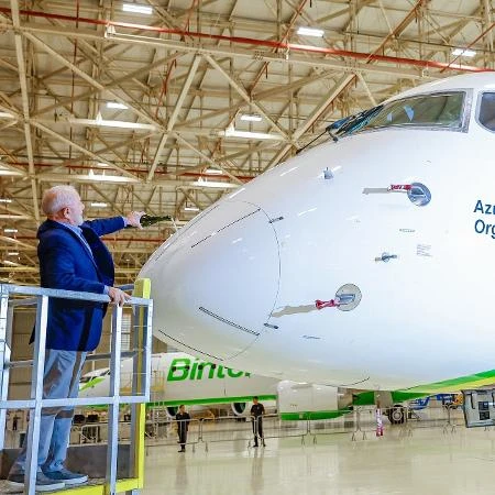 Governo prepara socorro à Azul usando Fundo de Garantia à Exportação Mariana Barbosa