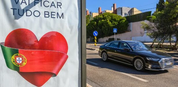 Portugal atinge maior número diário de internados em UTIs com Covid-19