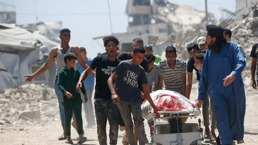 Trump impõe sanções contra relatora da ONU que denuncia genocídio em Gaza Jamil Chade