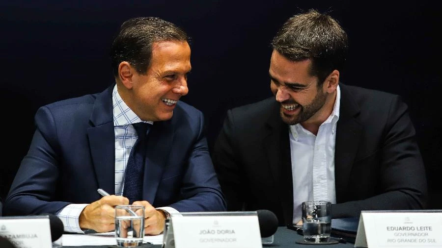PSDB define regras de prévia nacional e frustra estratégia de Doria