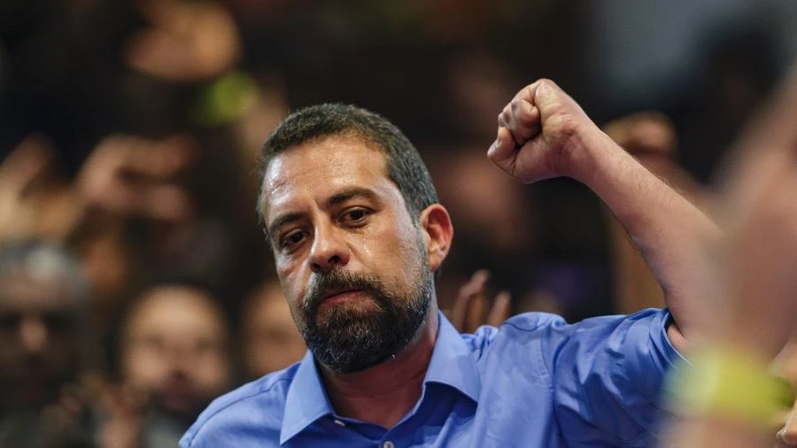 Boulos diz que quer ficar com Lula até o fim: 'Eleição discuto ano que vem'