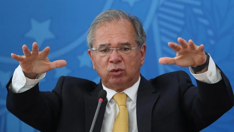 Guedes: Há críticas sobre MP da Eletrobras, mas saldo é vastamente positivo