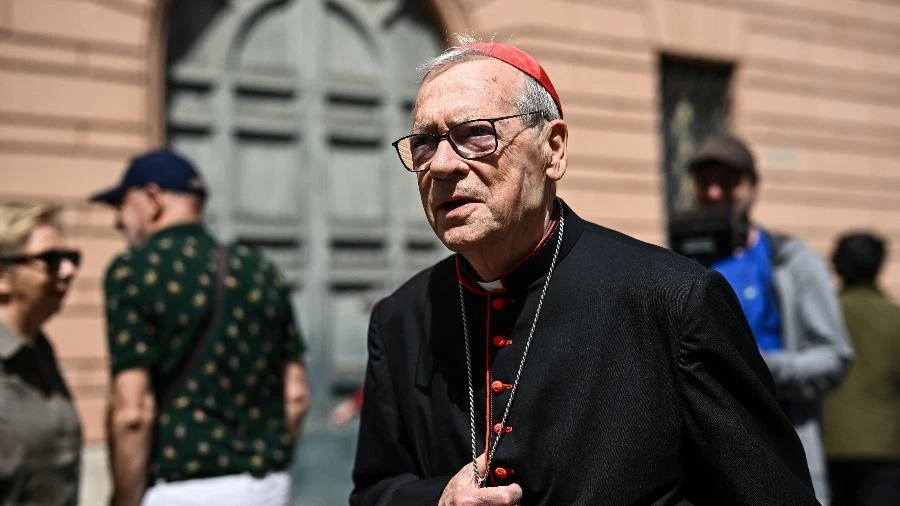 Cardeal sobre o conclave: 'Há influências políticas, mas tentamos resistir'