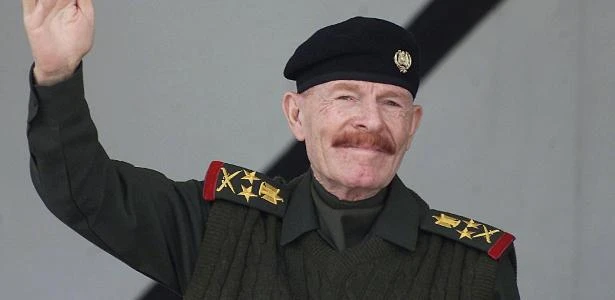 Morre Ezzat Ibrahim al Dur, o número dois de Sadam Hussein