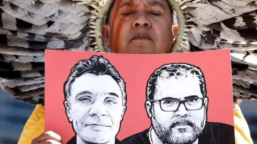 Justiça torna réu homem apontado por mandar assassinar Bruno e Dom