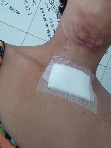 Suspeito de agredir mulher com 18 facadas no pescoço é preso em Santos (SP)