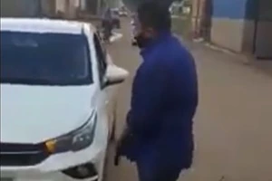 Candidato a prefeito em GO se envolve em confusão e é acusado de sacar arma