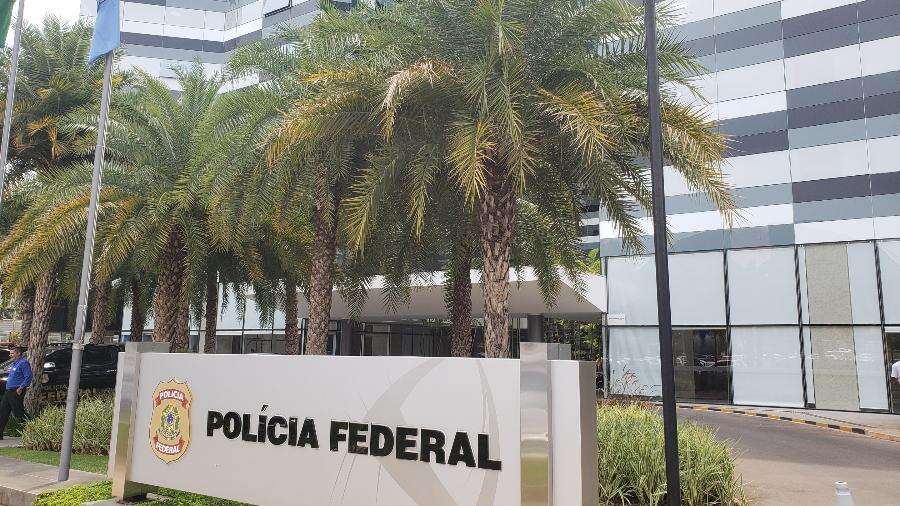 PF intima padre para prestar depoimento em inquérito sobre plano de golpe Aguirre Talento